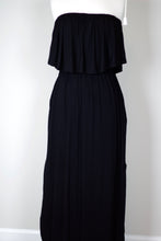 Load image into Gallery viewer, The Bella Black Maxi Dress