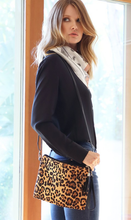 Load image into Gallery viewer, The Mila Leopard Crossbody Bag