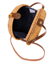 Load image into Gallery viewer, The Waikiki Woven Crossbody Bag
