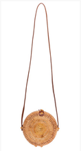 Load image into Gallery viewer, The Waikiki Woven Crossbody Bag