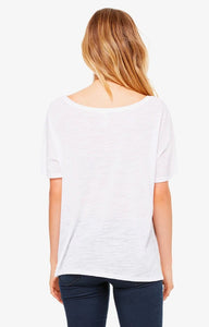 The Styled Grace Scooped Tee